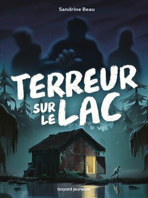 cover image of Terreur sur le lac